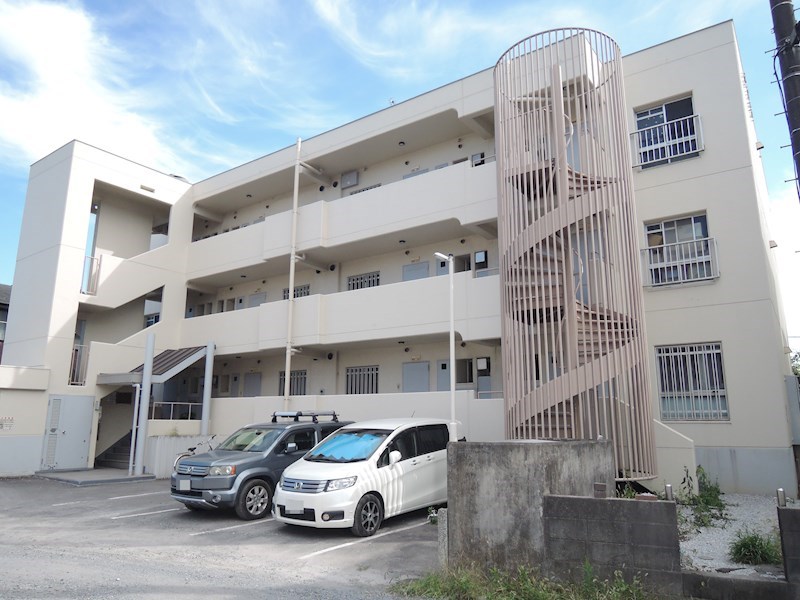 塚戸マンション　外観