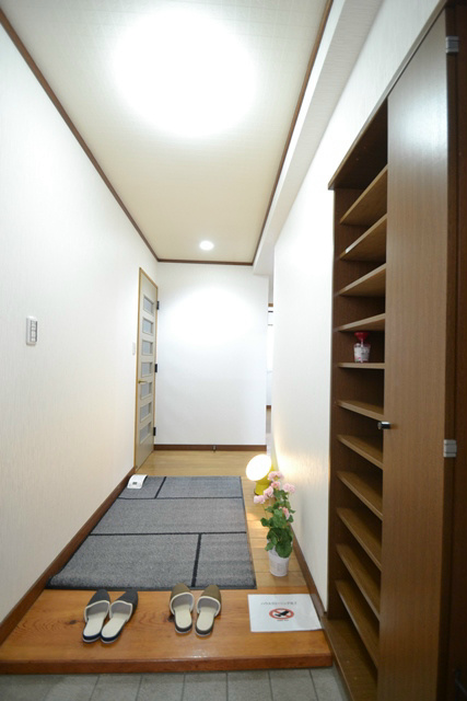 Ｎｏｔｅ２７ＢＬＤ. 玄関