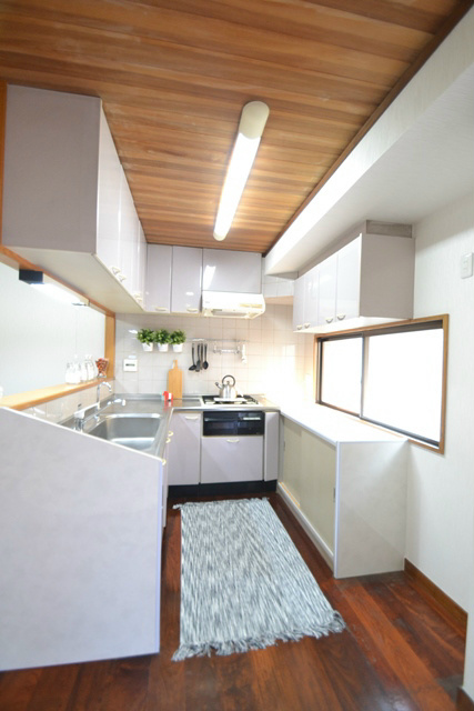 Ｎｏｔｅ２７ＢＬＤ. キッチン