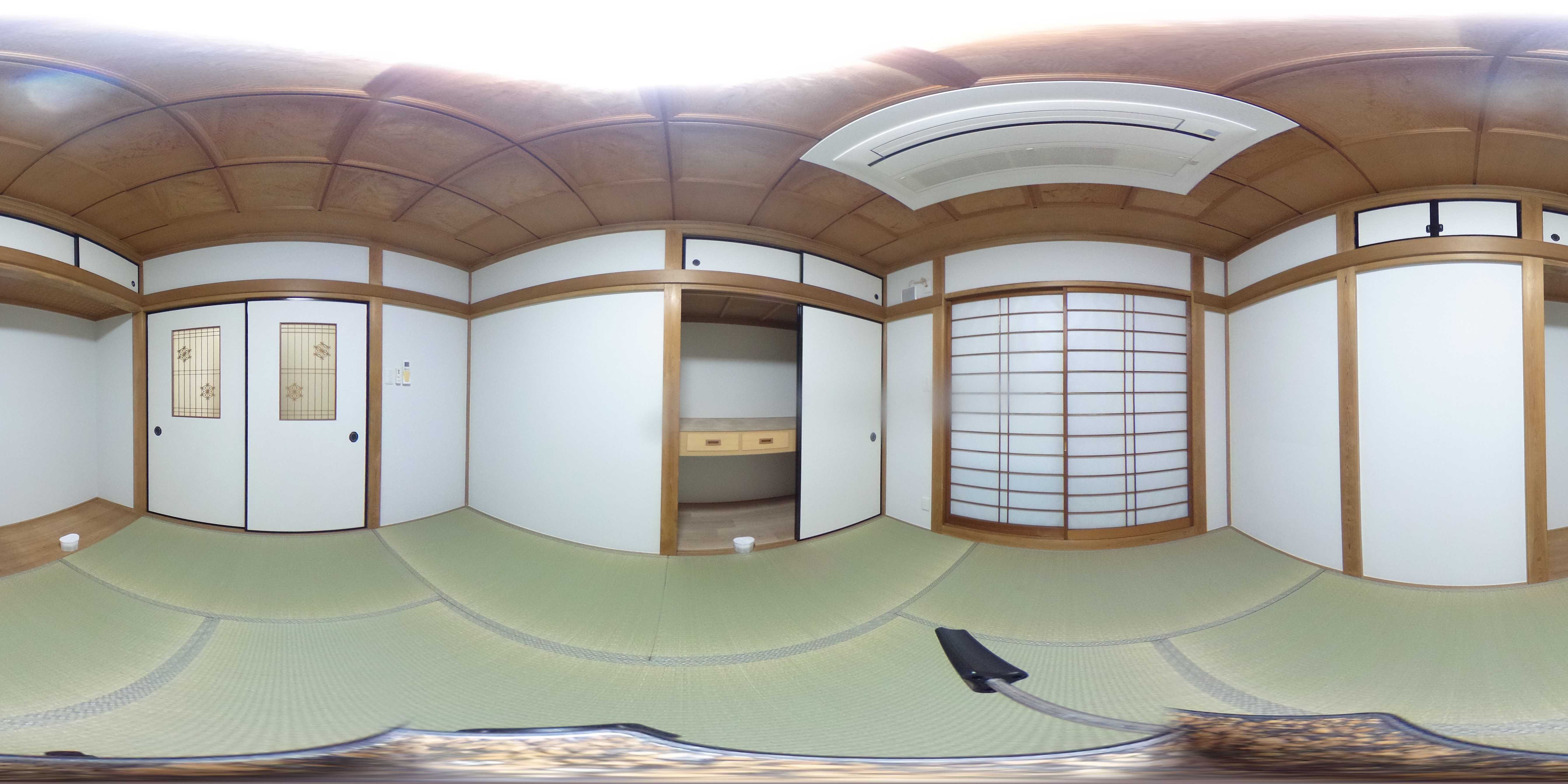 Ｎｏｔｅ２７ＢＬＤ. 和室