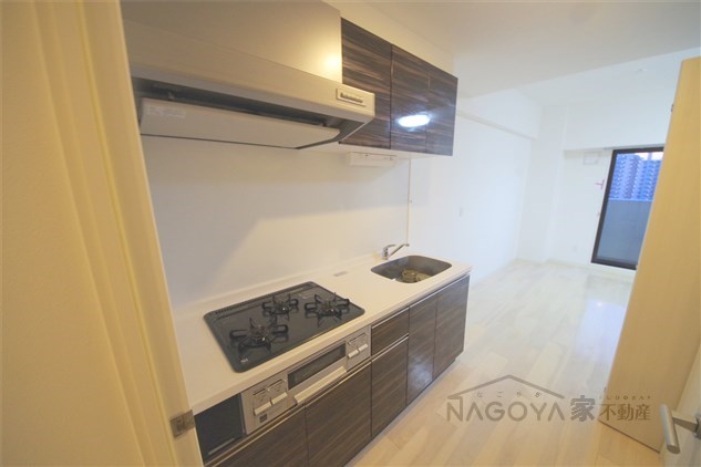 GRANDUKE新栄 キッチン