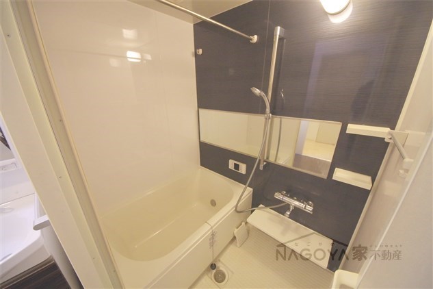 GRANDUKE新栄 風呂画像