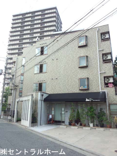 セレソなかもず  外観