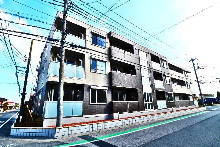 sophia 207号室 外観
