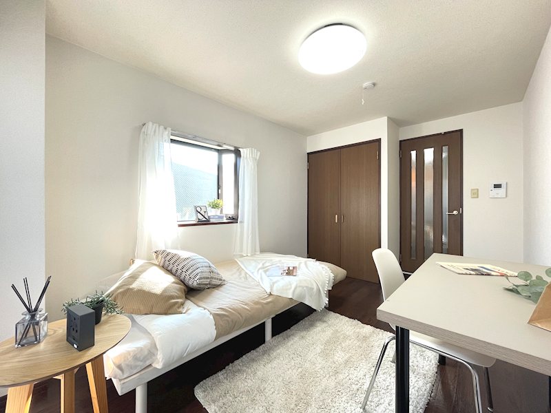 住環境良好！1Kマンション