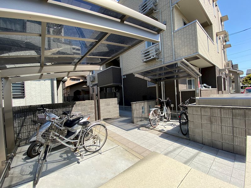 Aoiパレス その他外観1