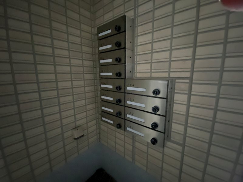 Aoiパレス その他外観4