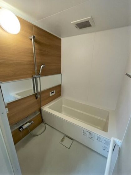 Aoiパレス 風呂画像