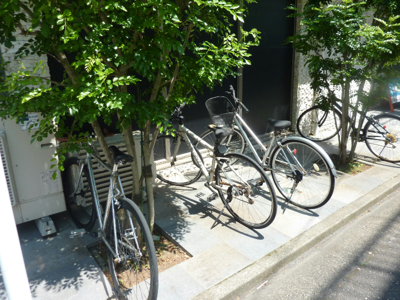 ドマーニ鷹匠 その他設備