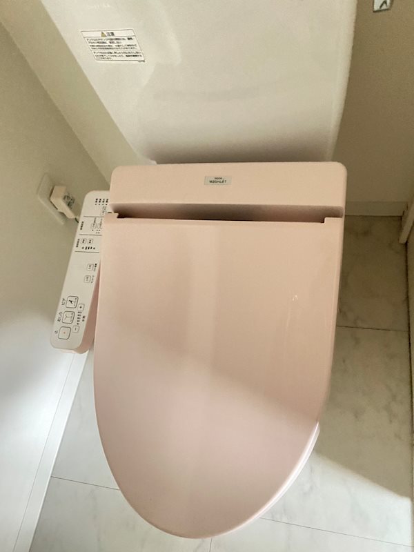 ドマーニ鷹匠 トイレ