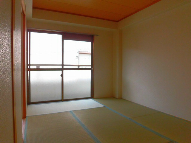 ハイツ大谷 ベッドルーム