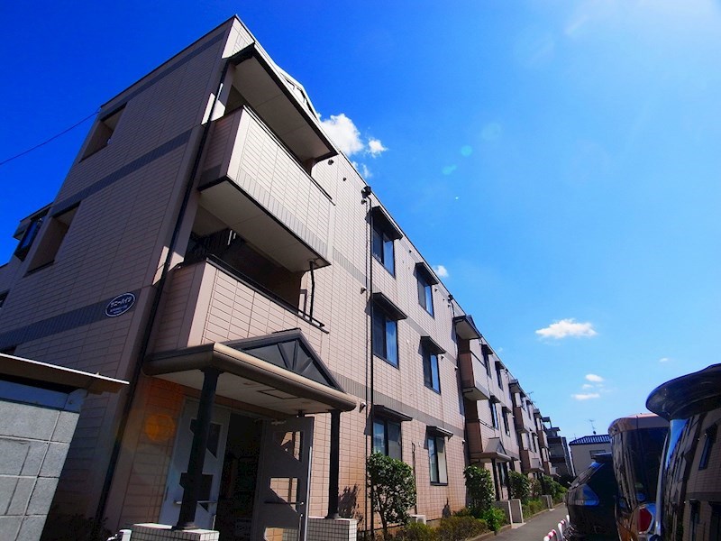 サニーハイツ その他外観1