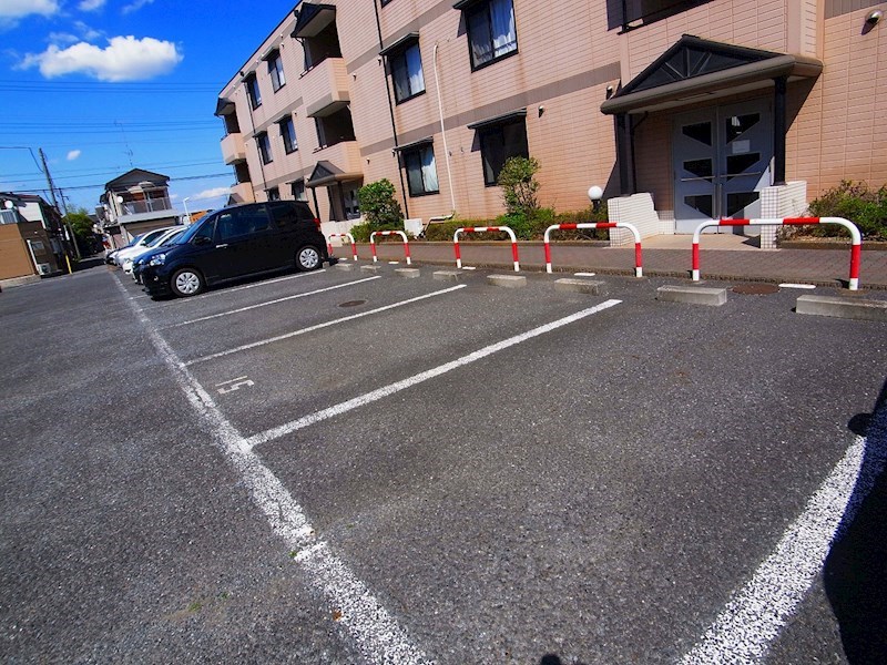 サニーハイツ その他外観3