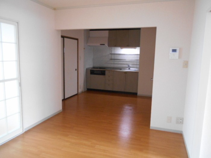 サニーハイツ リビング