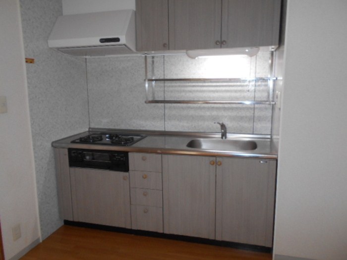 サニーハイツ キッチン