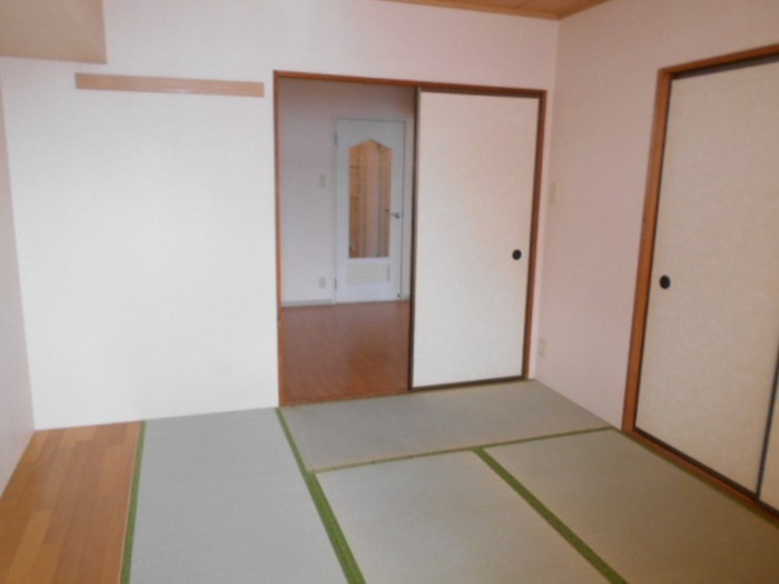 サニーハイツ ベッドルーム