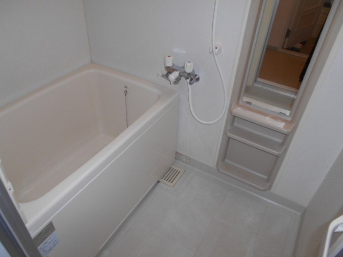 サニーハイツ 風呂画像