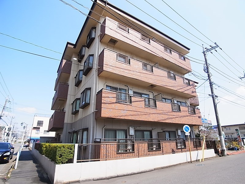 サンセットヒルズ壱番館 401号室 外観