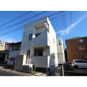 GRANDTIC平安通 外観