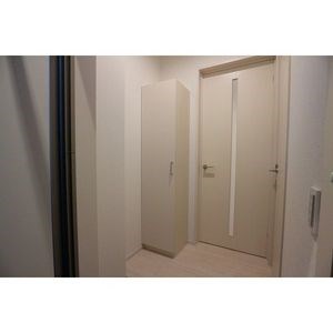 GRANDTIC平安通 玄関