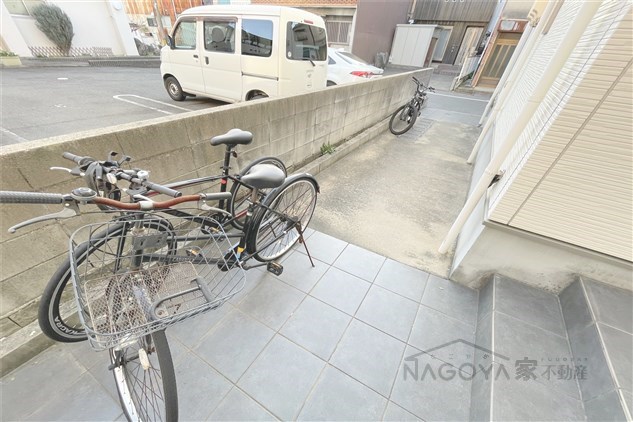 GRANDTIC平安通 その他外観2