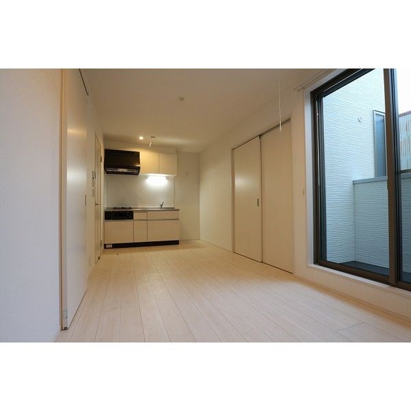 GRANDTIC平安通 リビング