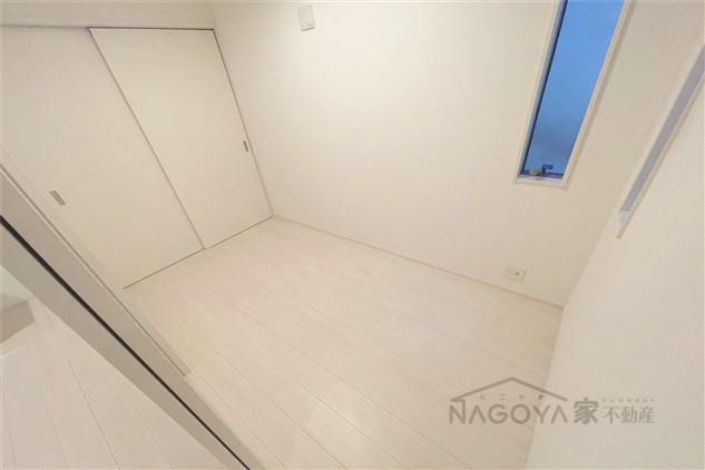 GRANDTIC平安通 ベッドルーム