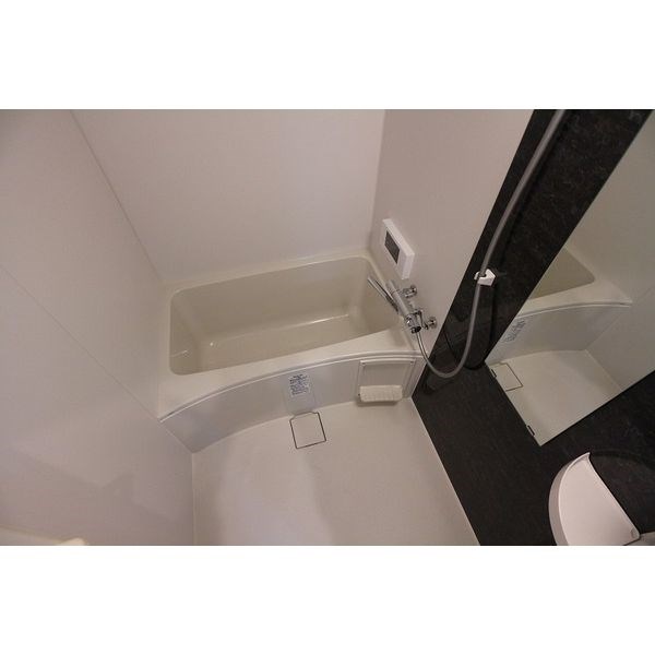 GRANDTIC平安通 風呂画像