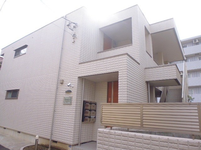 MARUMO COURT Ⅰ 201号室 外観