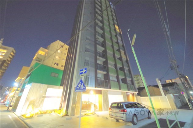 上前津ライズ 外観写真