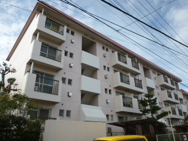 エクセルコート 401号室 外観