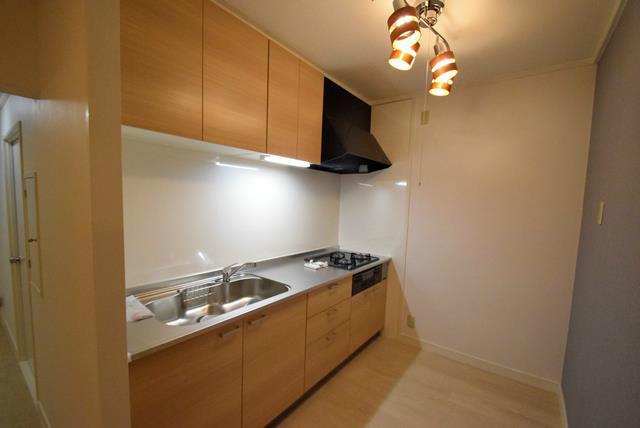 エクセルコート キッチン