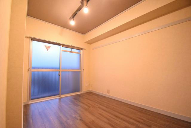 エクセルコート ベッドルーム