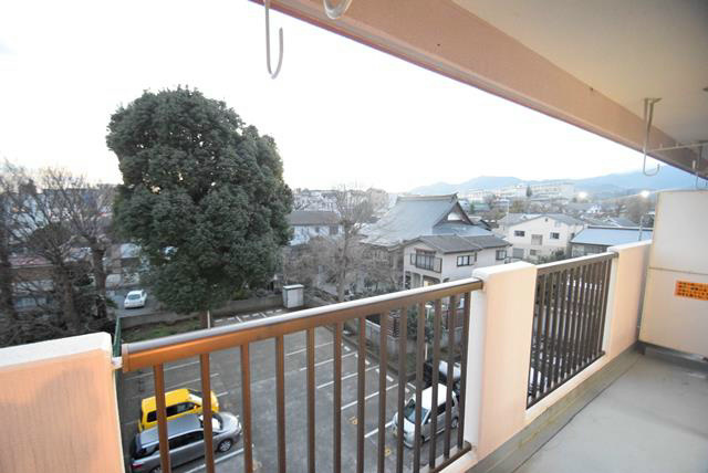 エクセルコート ベランダ