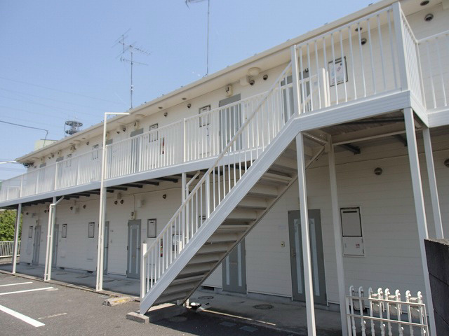ルミエール多摩 その他外観2