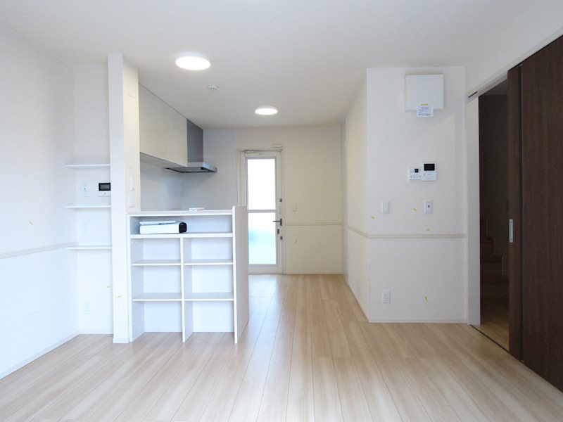 Casa Comorebi リビング