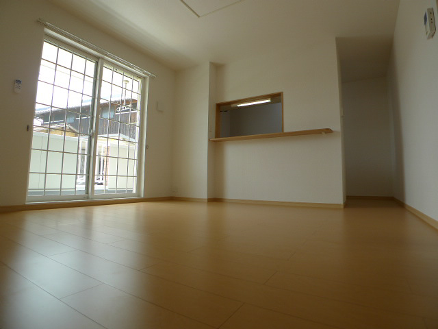 ビラージュ・ブリエI リビング