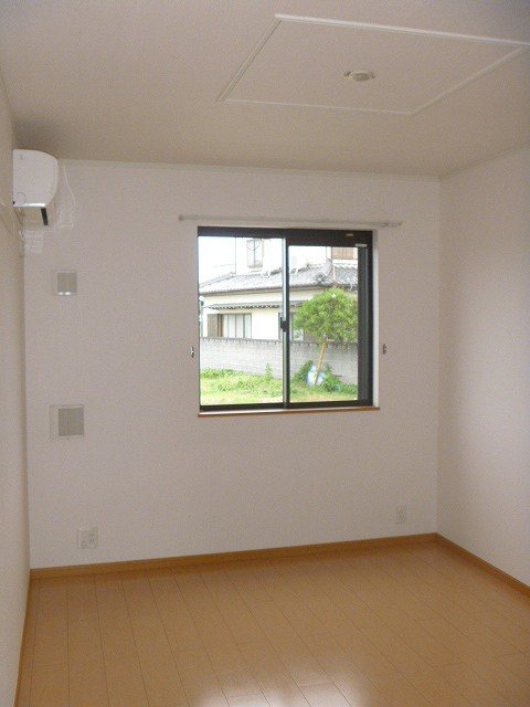 ヴィラージュ ベッドルーム