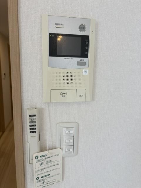グランドソレーユ セキュリティ