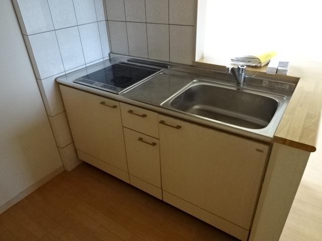 Grande.M キッチン