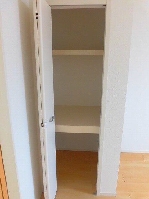 ソレイユ松ヶ崎 収納