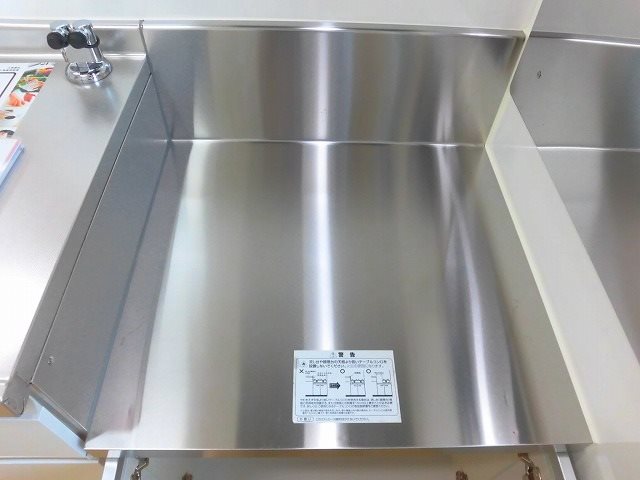 ソレイユ松ヶ崎 キッチン