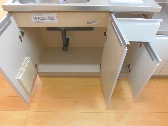 ソレイユ松ヶ崎 キッチン