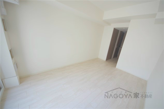 プレサンス錦ラウム ベッドルーム