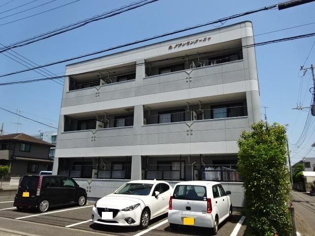 グランモンターニャ 301号室 外観