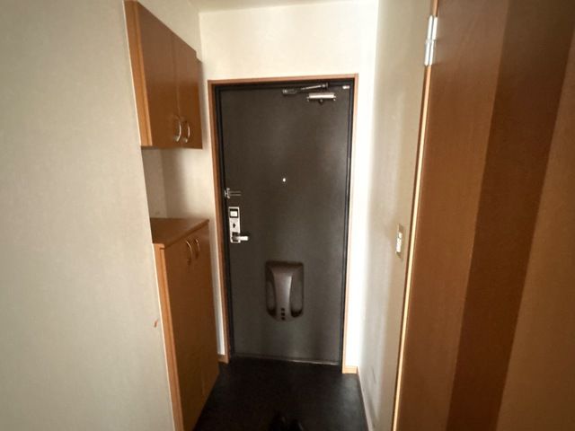 グランモンターニャ 玄関