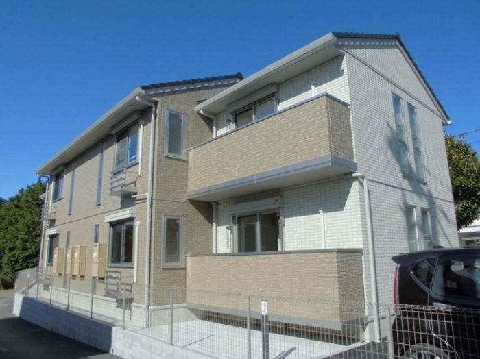 ラマージュⅥ 103号室 外観
