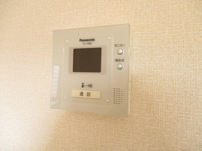 セピアコートＡ セキュリティ