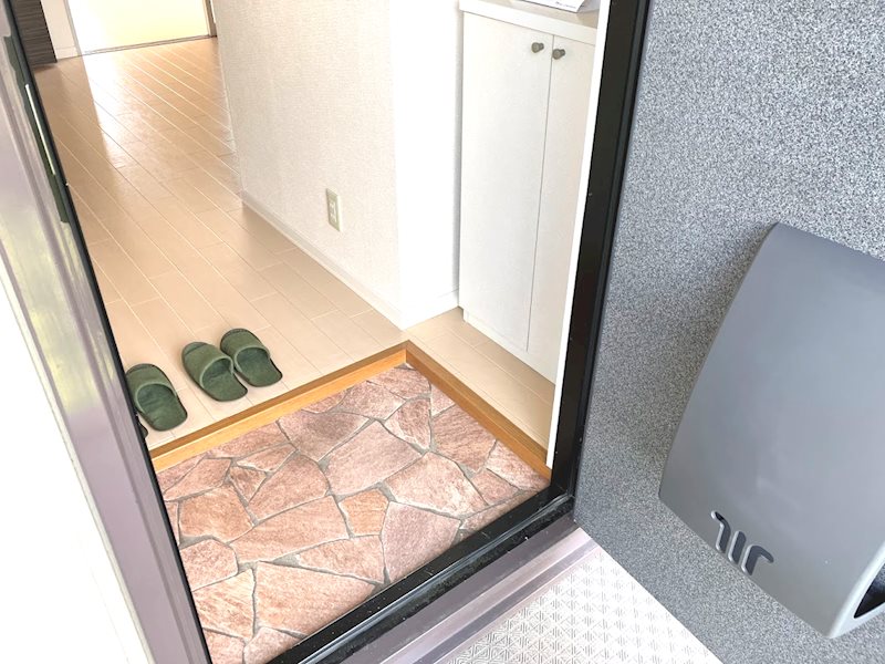 フレグランスヴィラ Ａ棟 玄関