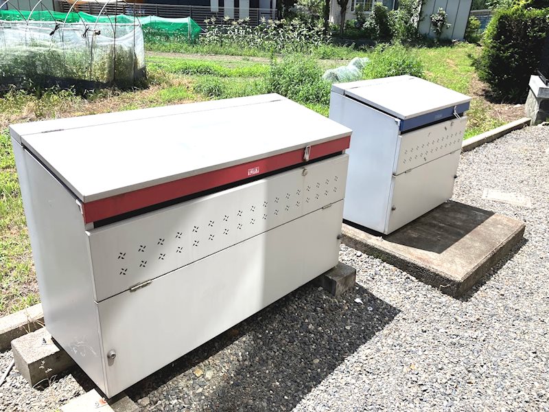 フレグランスヴィラ Ａ棟 その他共有部分